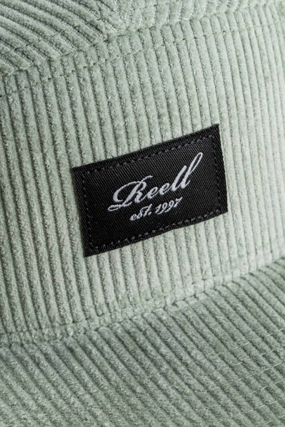 Reell 5-Panel Cap