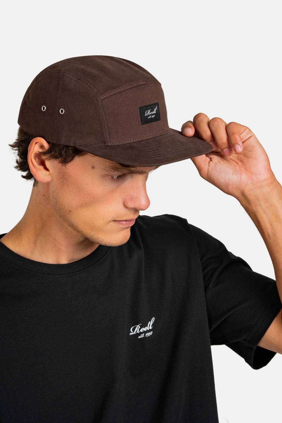 Reell 5-Panel Cap