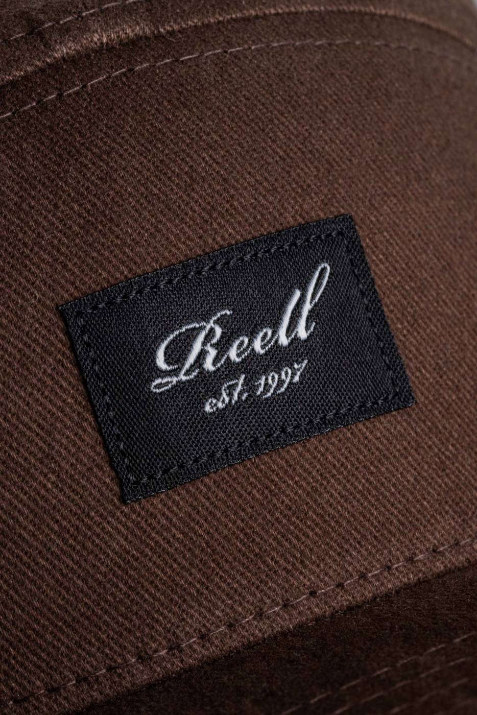 Reell 5-Panel Cap