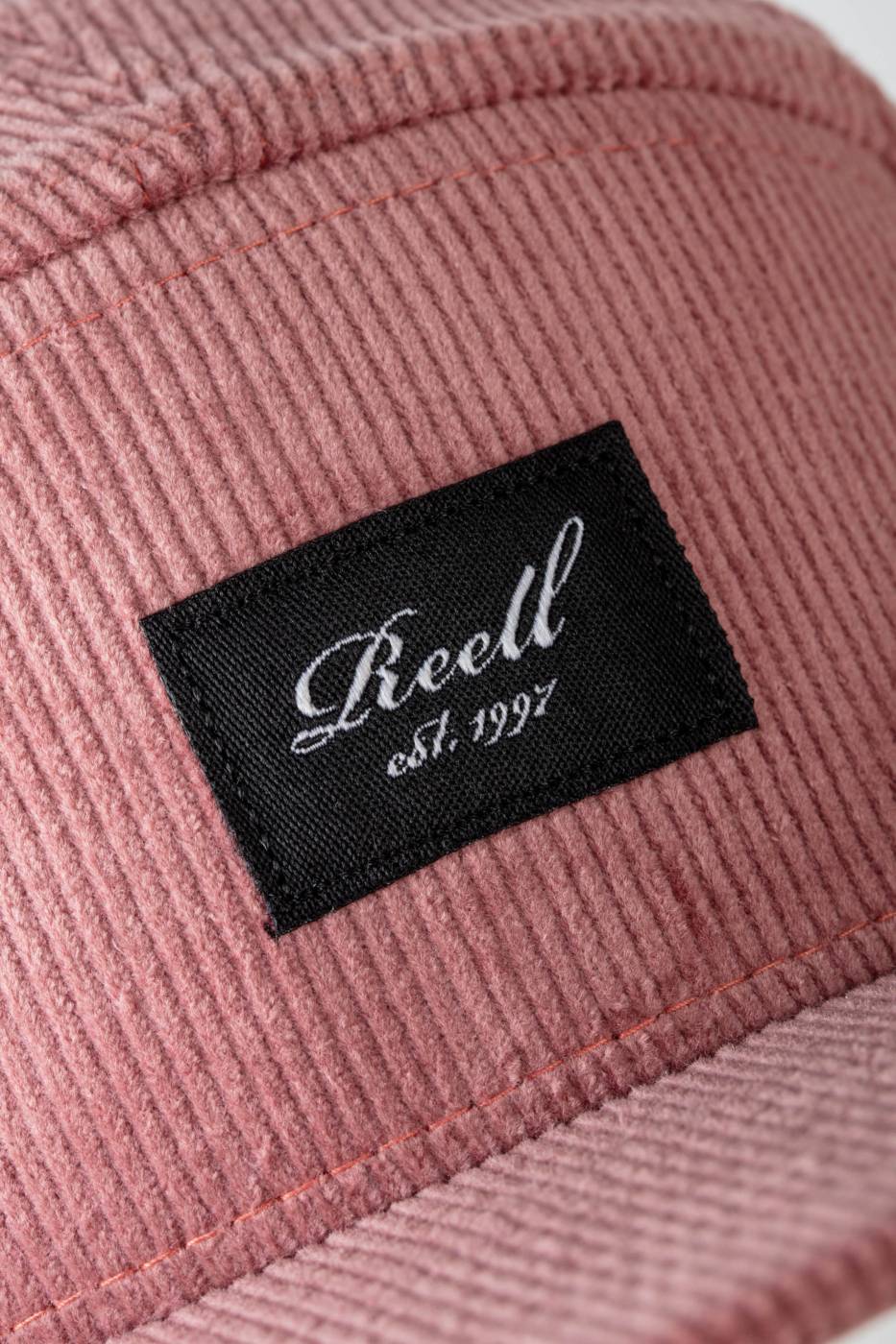 Reell 5-Panel Cap