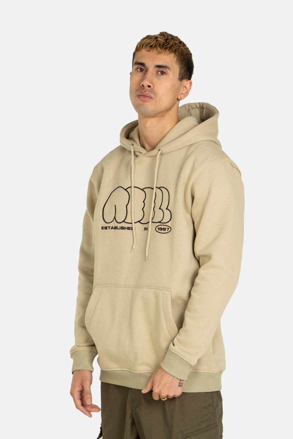 Reell Air Hoodie
