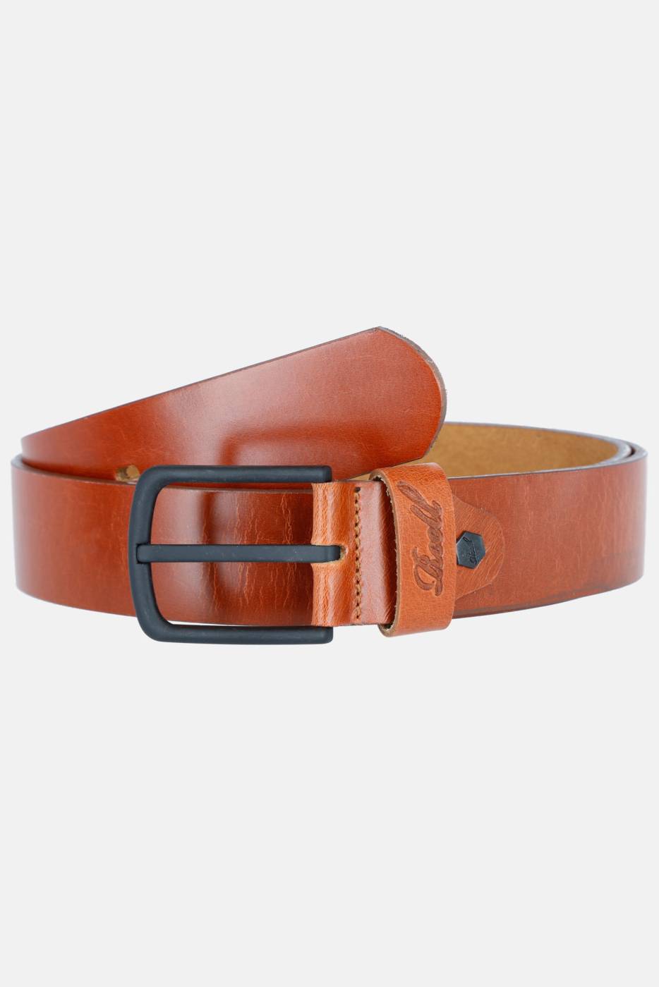 Reell All Black Buckle Belt
