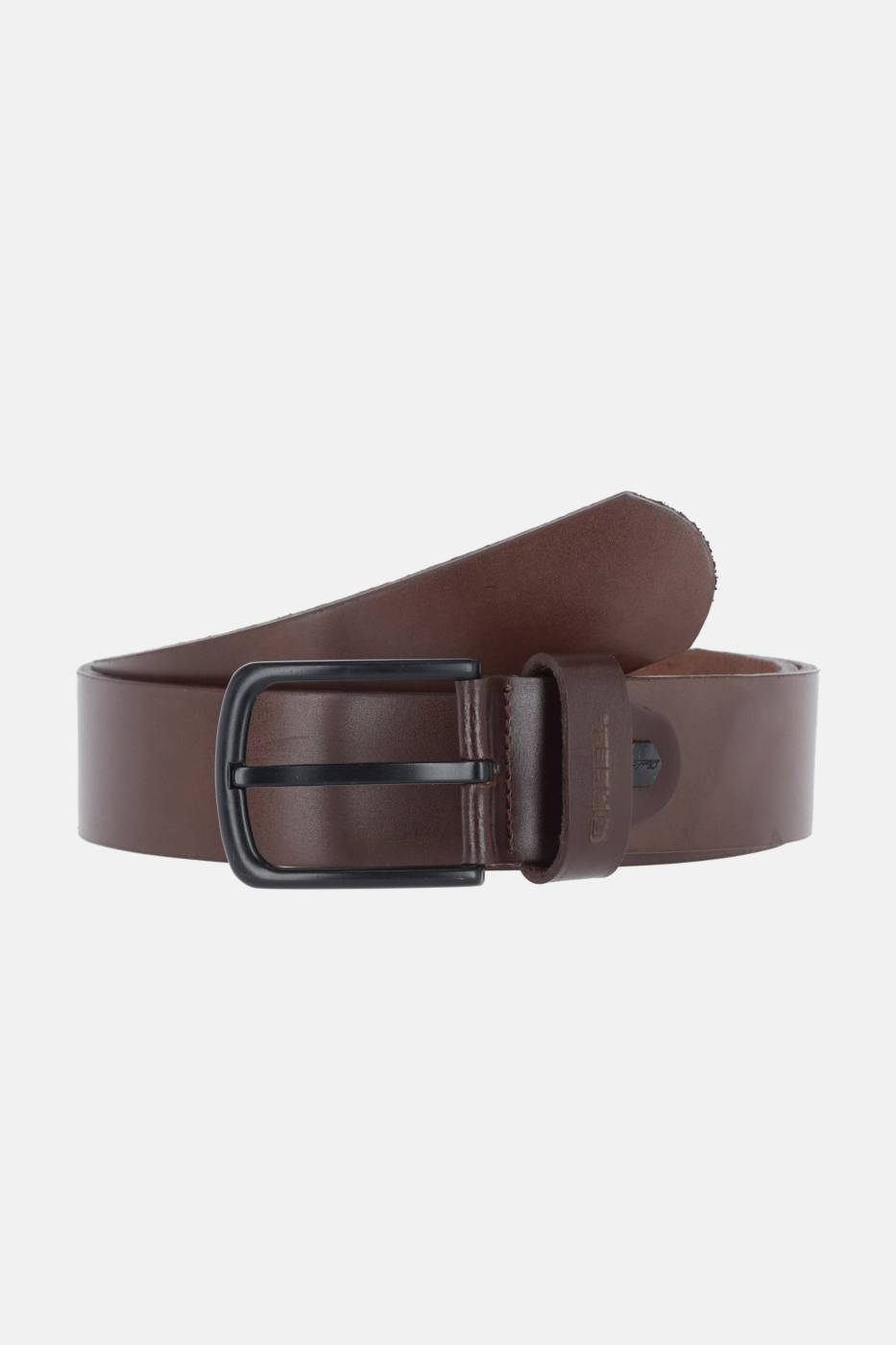 Reell All Black Buckle Belt
