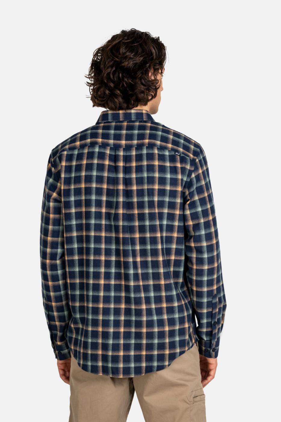 Reell Alvar Check Shirt