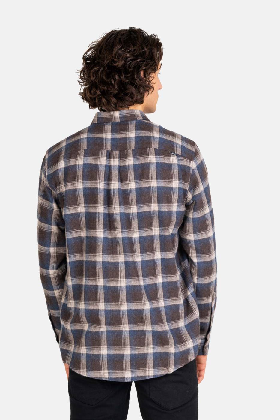 Reell Alvar Check Shirt