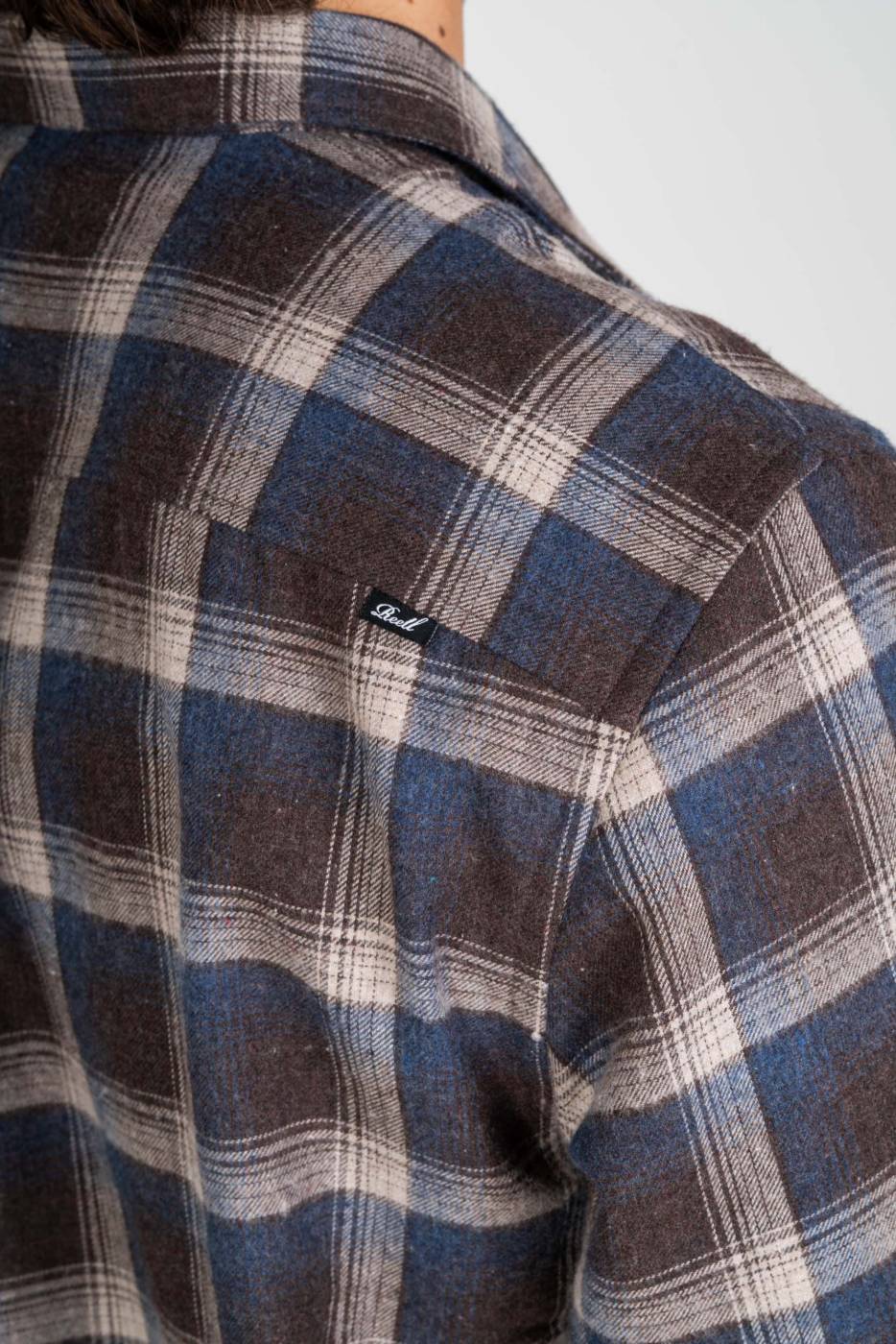 Reell Alvar Check Shirt