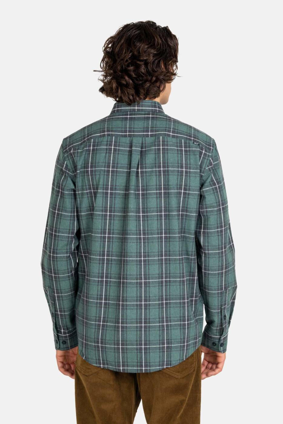 Reell Alvar Check Shirt