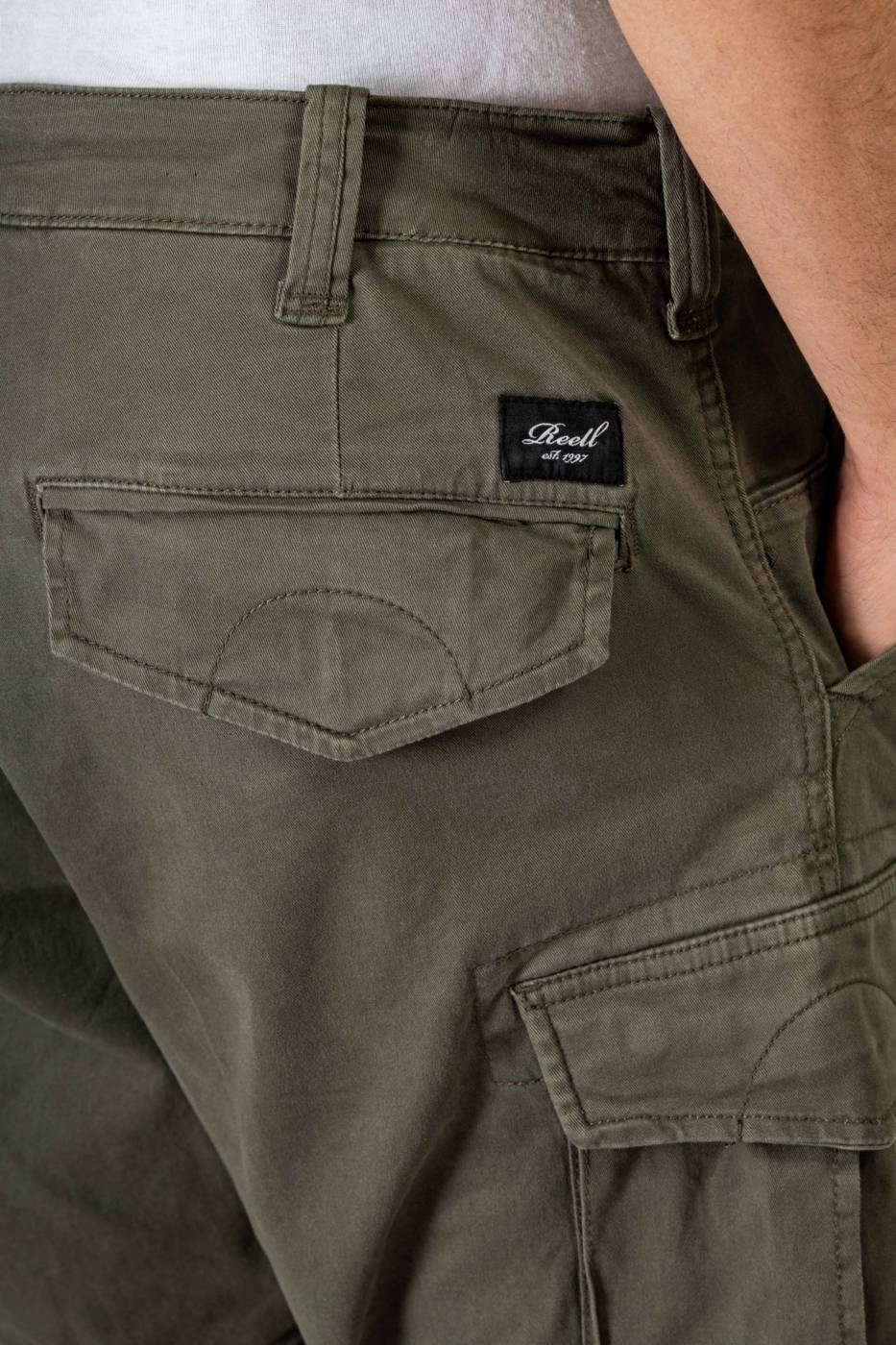 Reell City Cargo Short ST