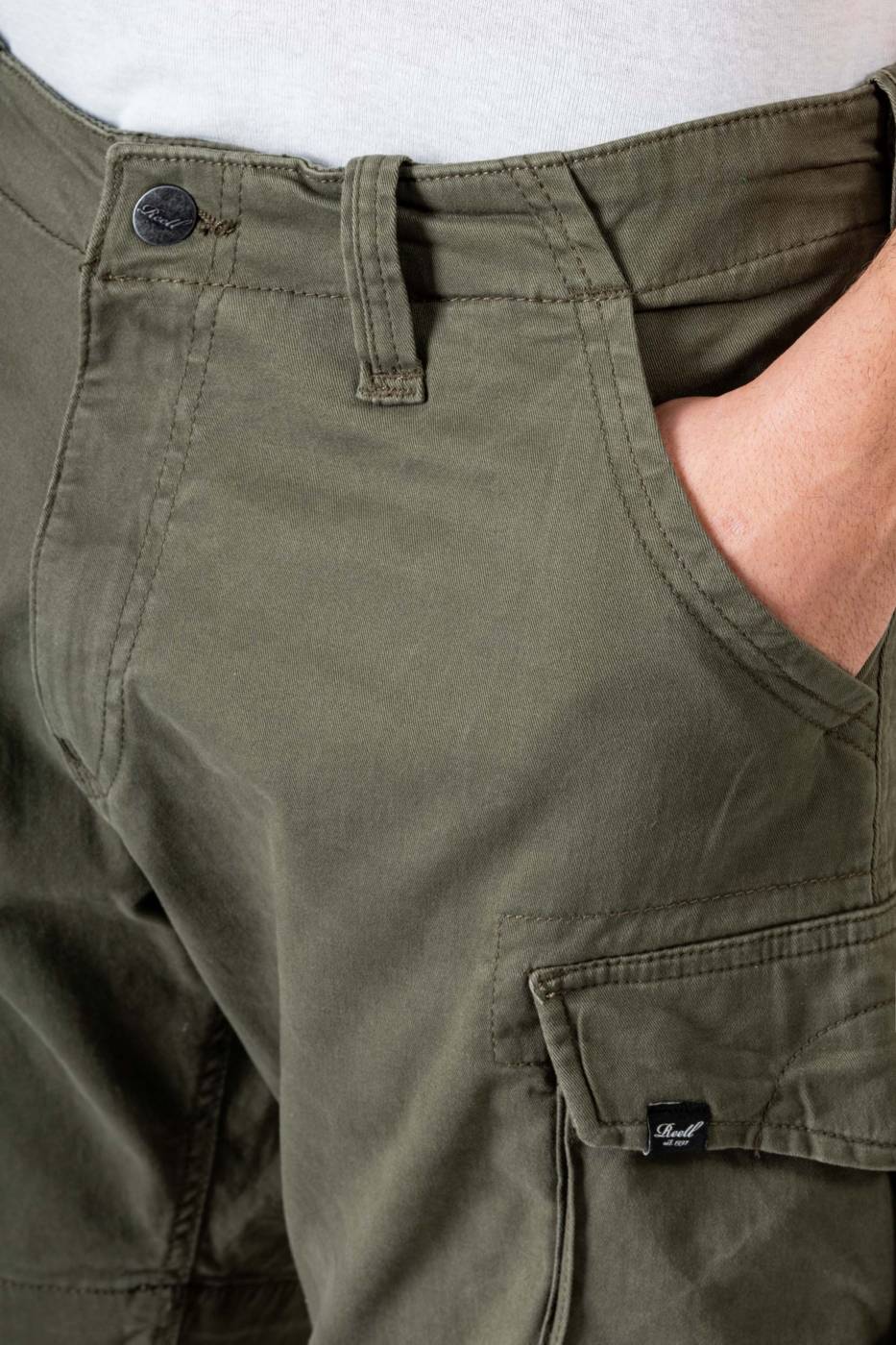 Reell City Cargo Short ST