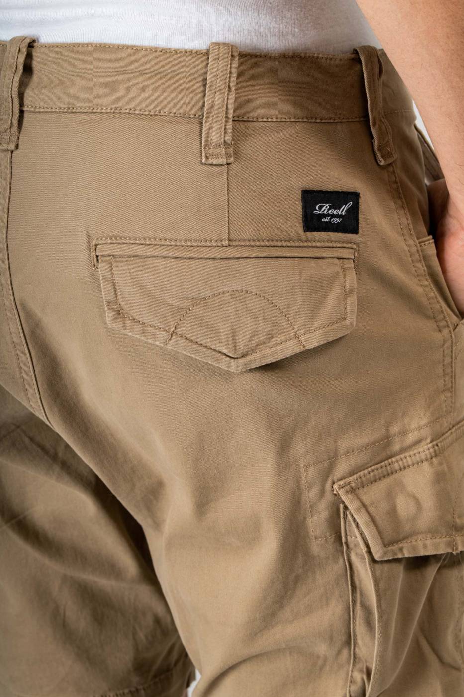 Reell City Cargo Short ST