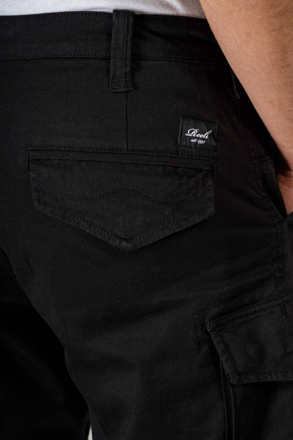 Reell City Cargo Short ST