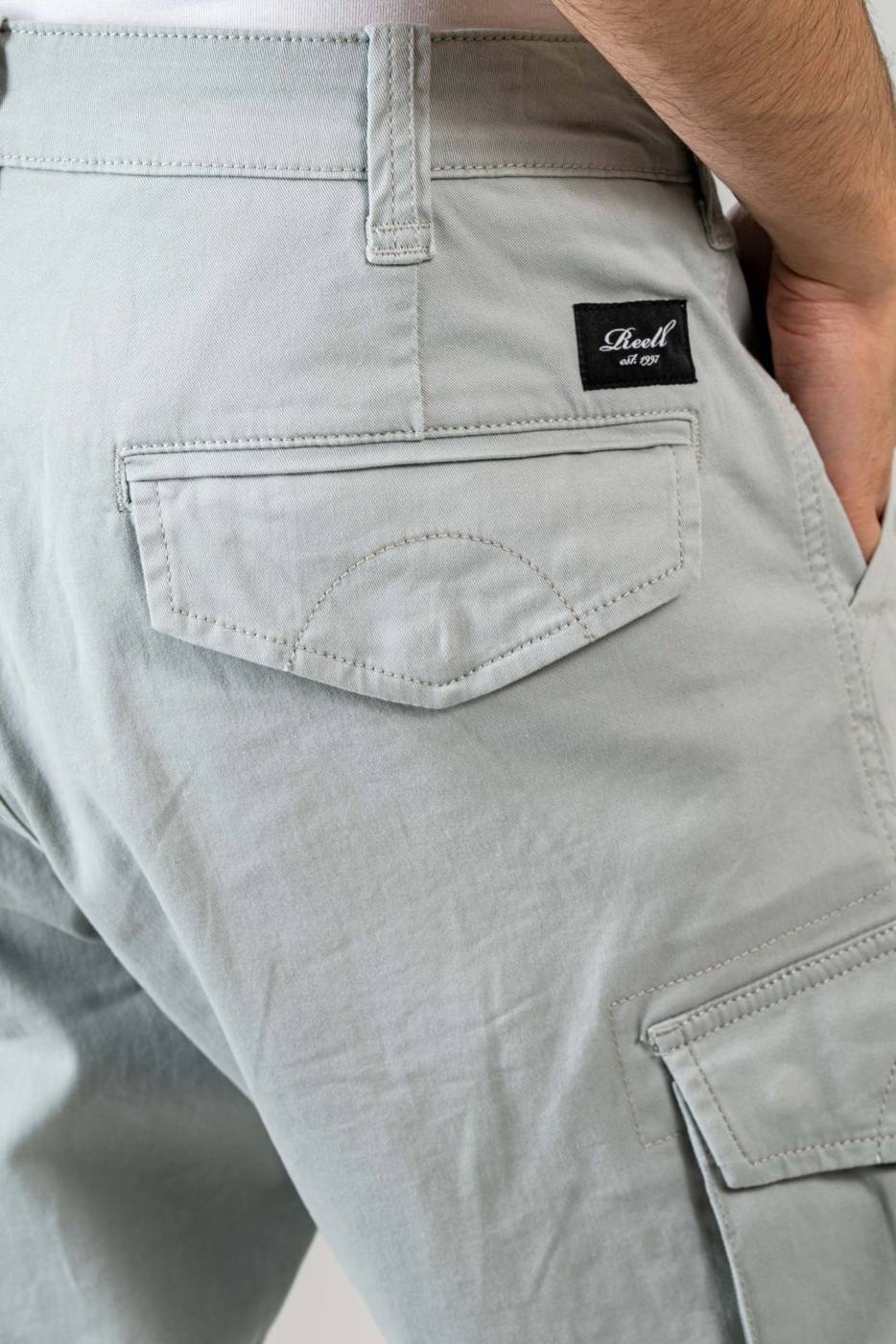 Reell City Cargo Short ST