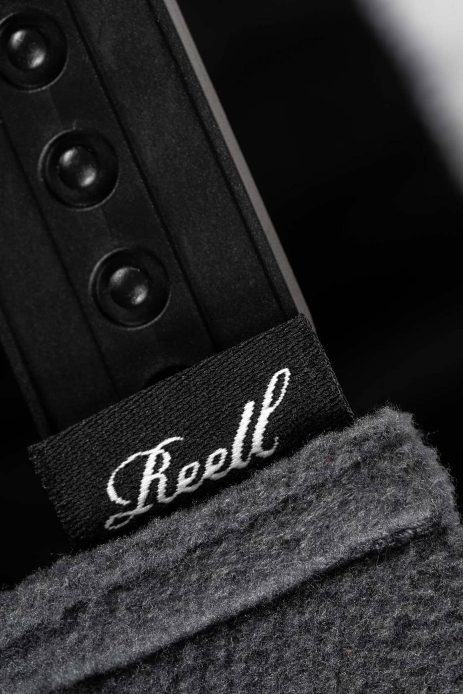 Reell Flat 6-Panel Cap