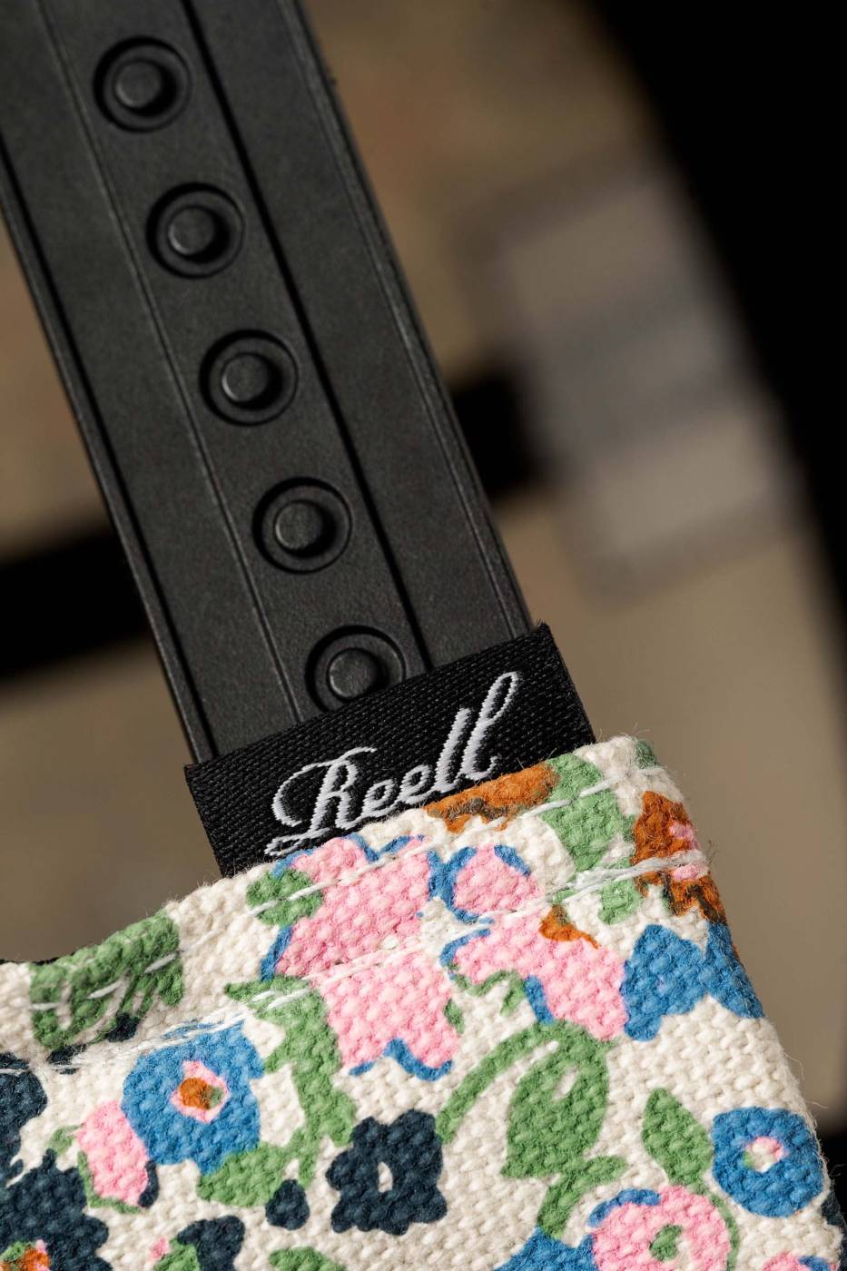 Reell Flat 6-Panel Cap