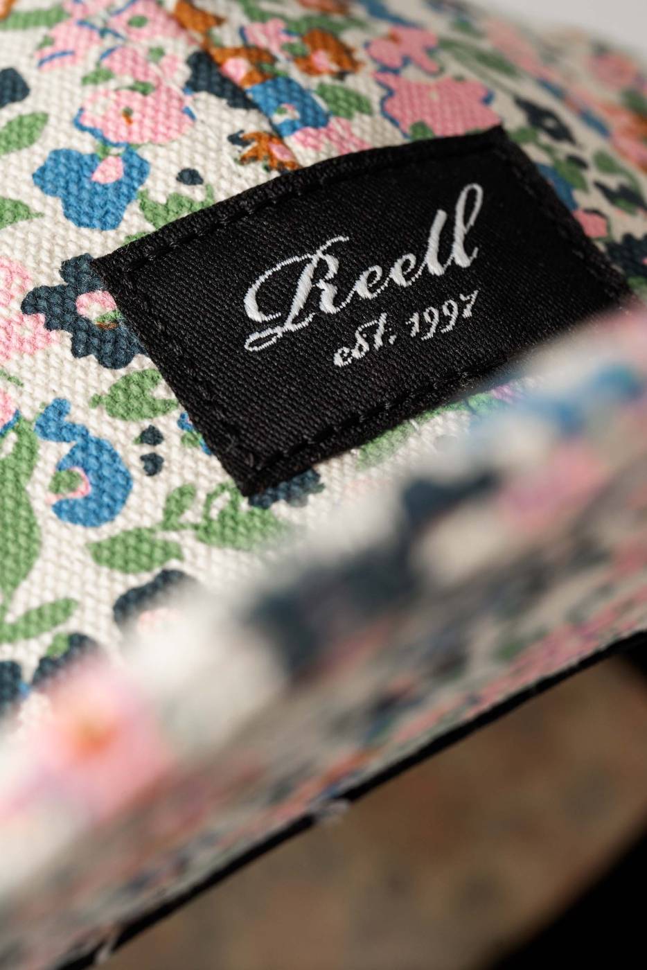 Reell Flat 6-Panel Cap