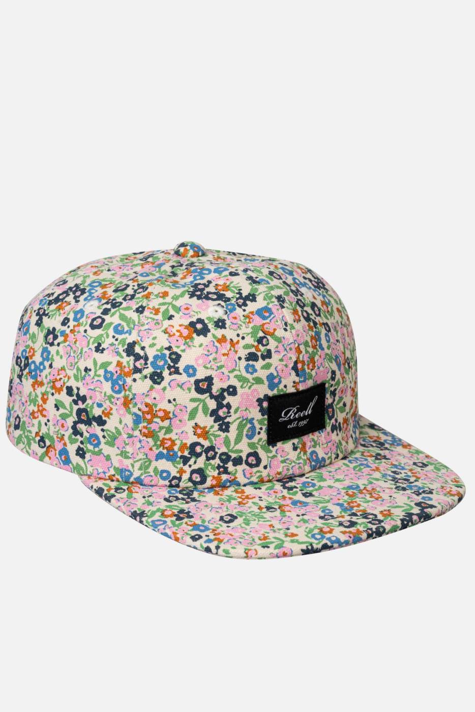 Reell Flat 6-Panel Cap