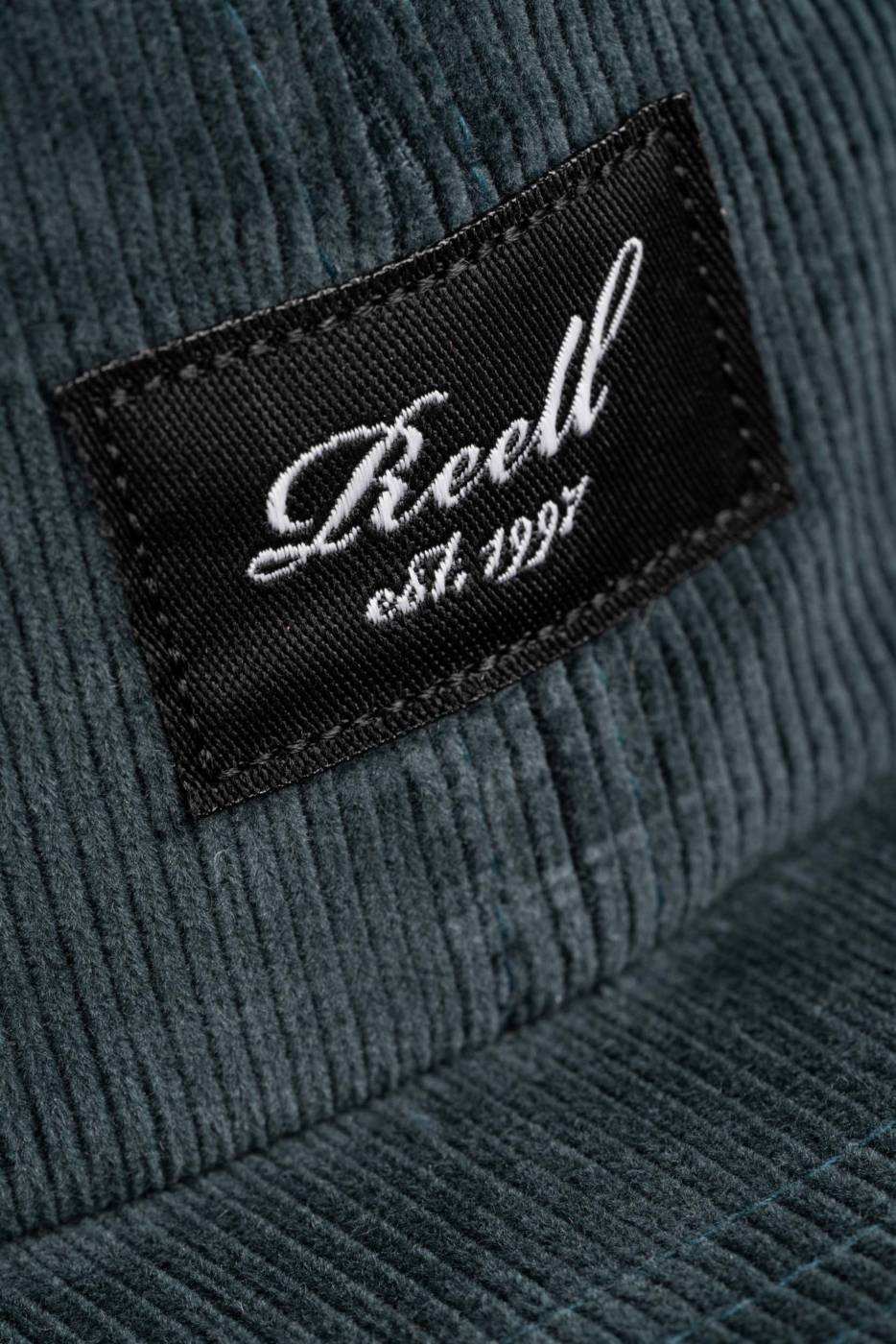 Reell Flat 6-Panel Cap