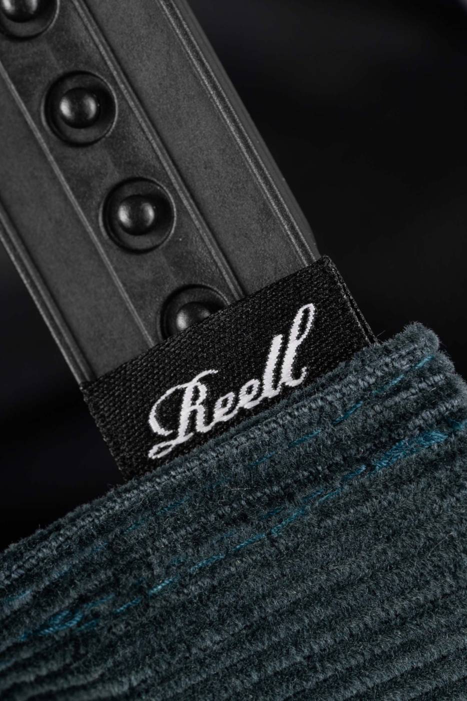 Reell Flat 6-Panel Cap