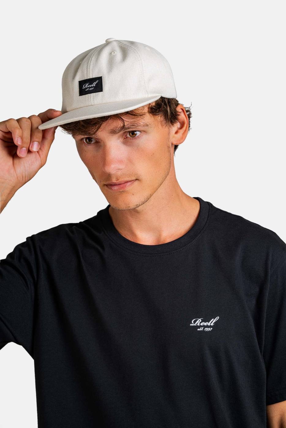 Reell Flat 6-Panel Cap