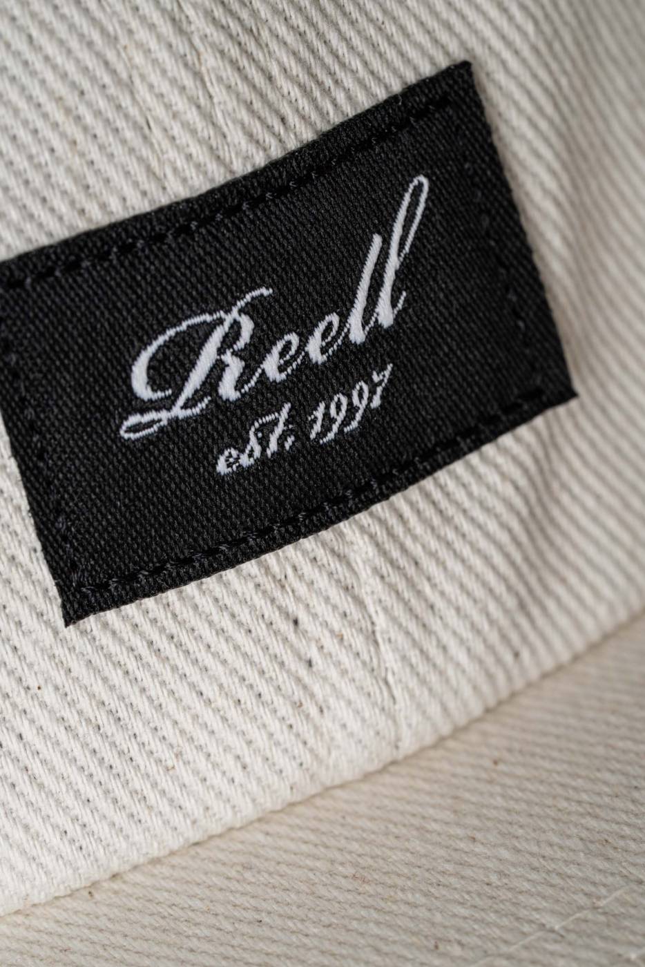 Reell Flat 6-Panel Cap