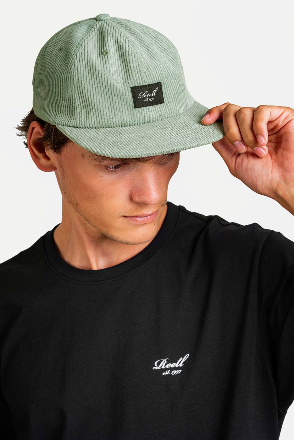 Reell Flat 6-Panel Cap