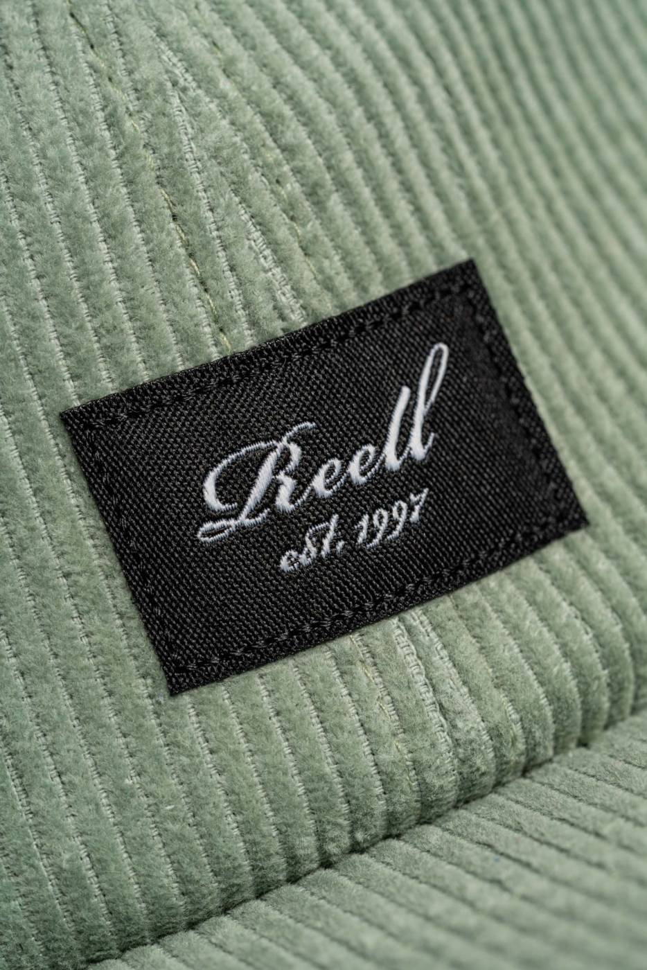 Reell Flat 6-Panel Cap
