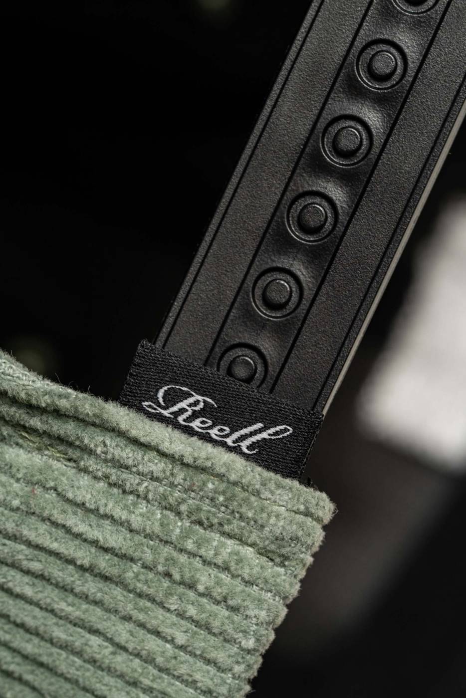 Reell Flat 6-Panel Cap