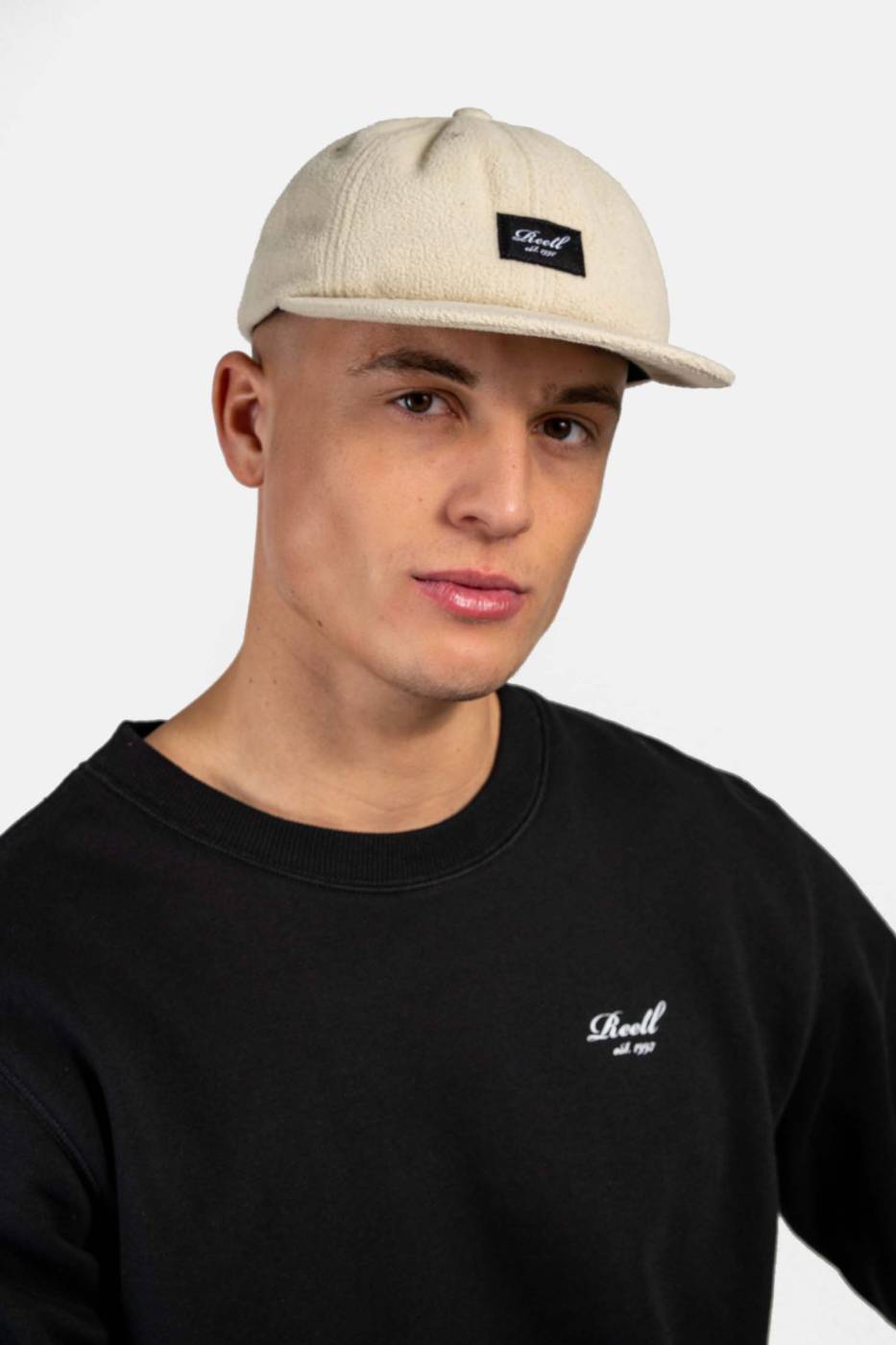 Reell Flat 6-Panel Cap