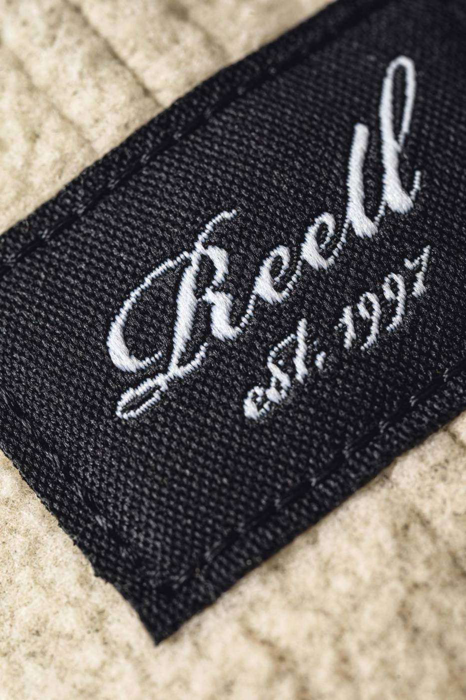 Reell Flat 6-Panel Cap