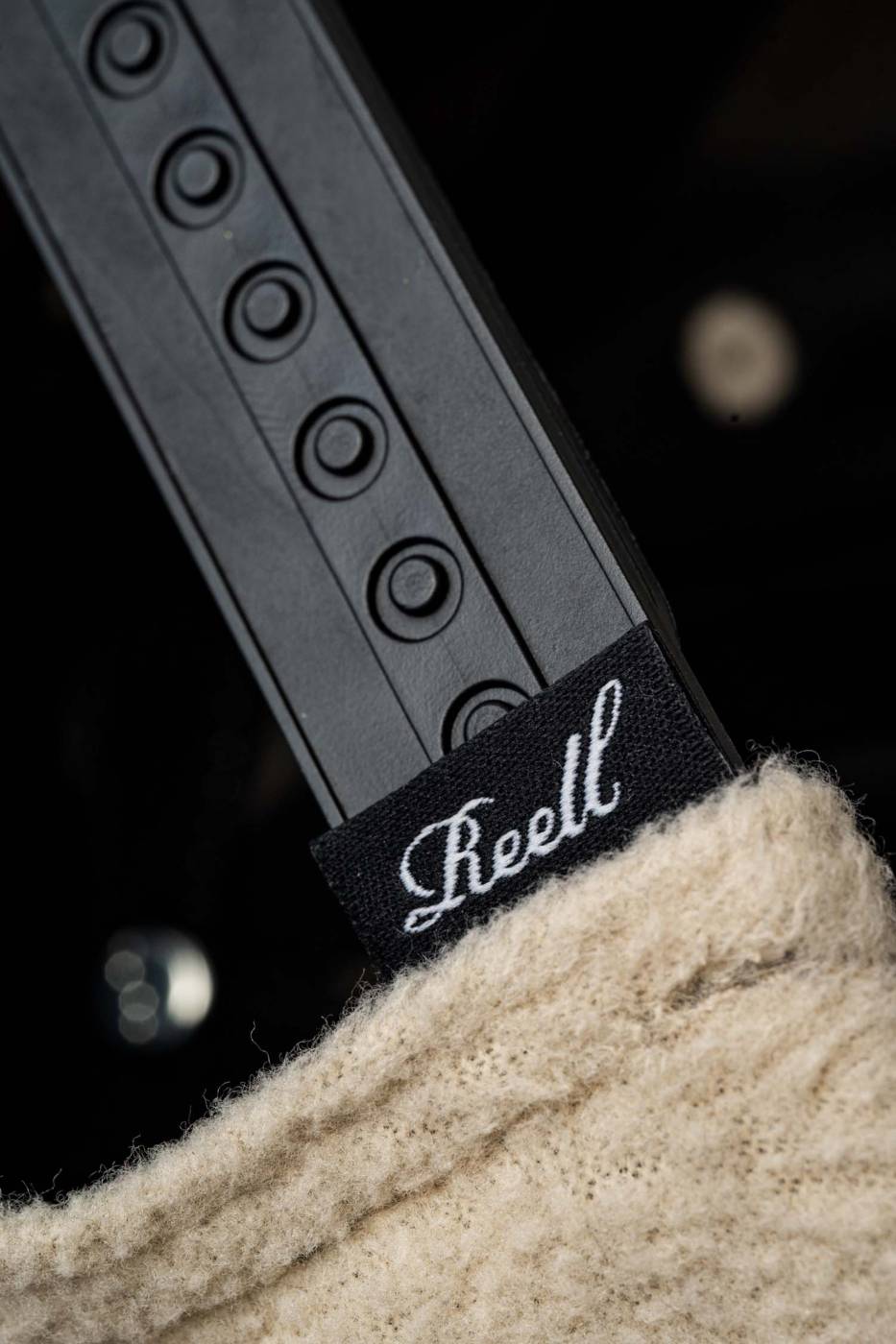 Reell Flat 6-Panel Cap