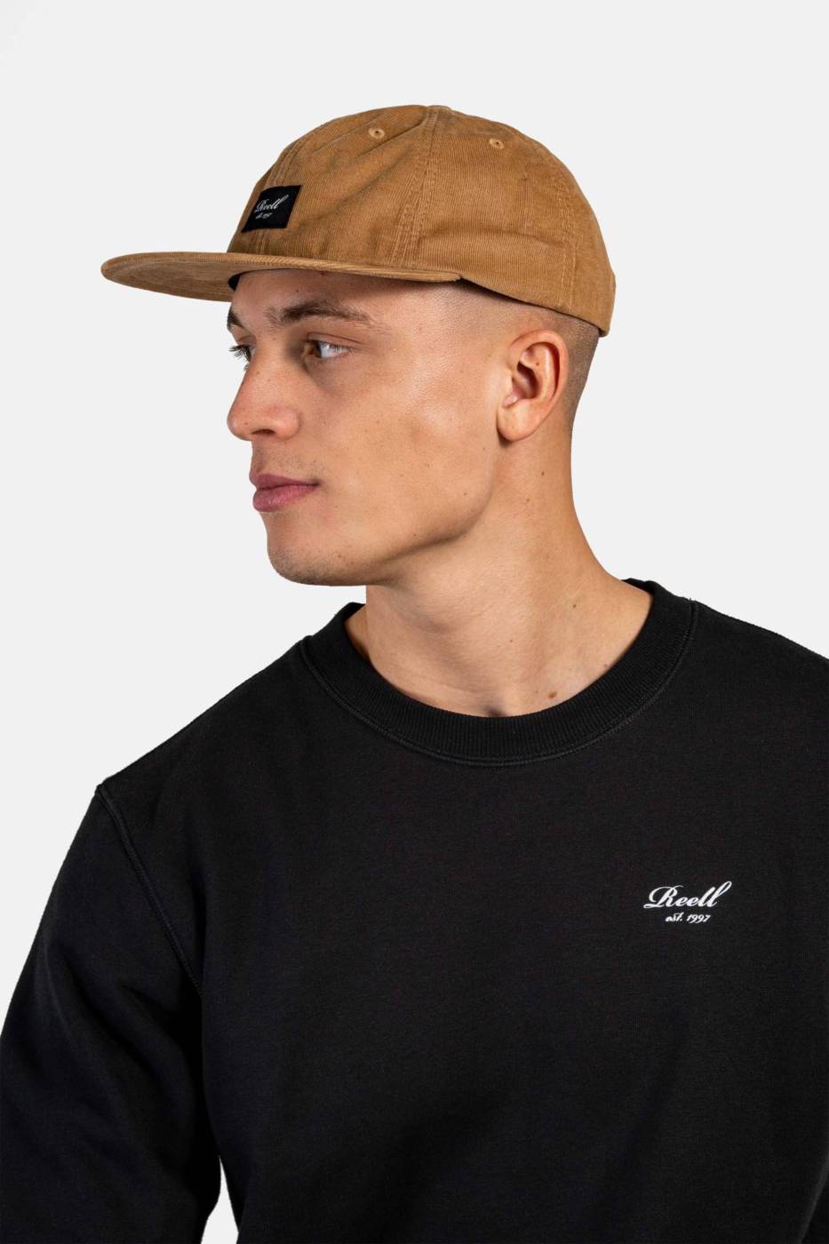 Reell Flat 6-Panel Cap