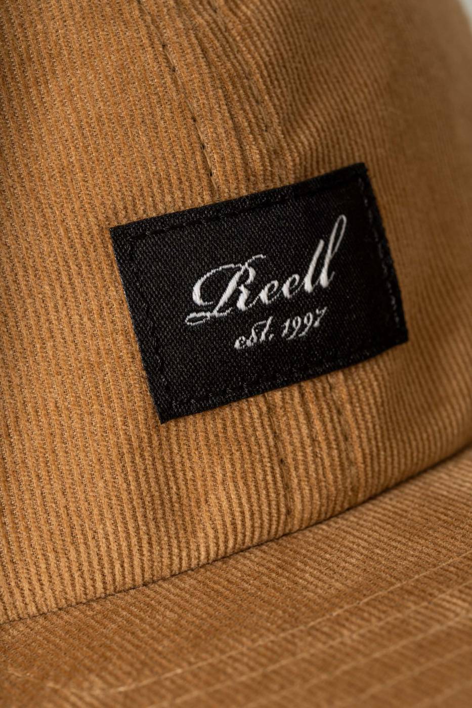 Reell Flat 6-Panel Cap