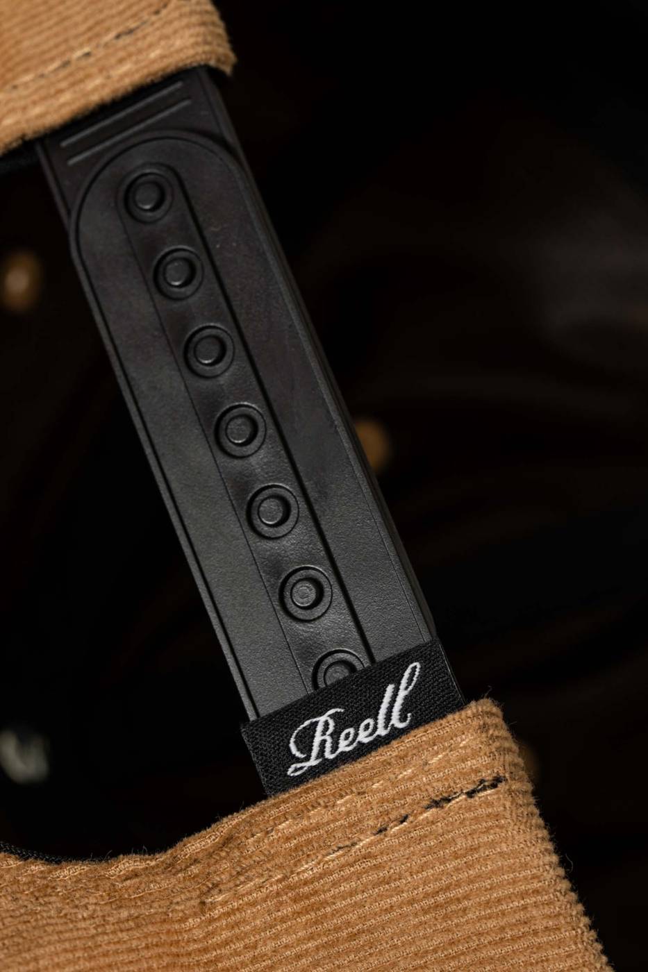 Reell Flat 6-Panel Cap