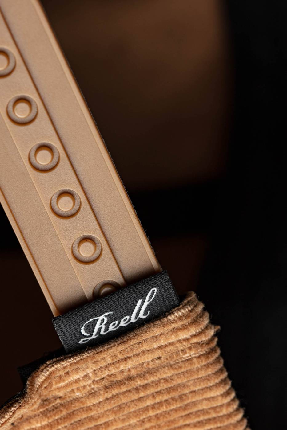 Reell Flat 6-Panel Cap