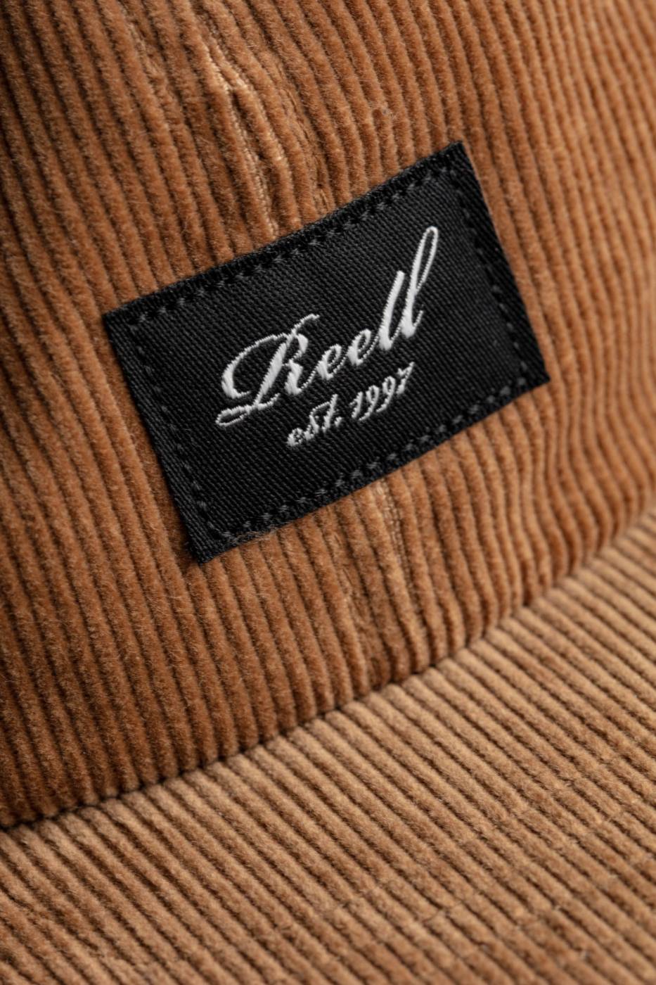 Reell Flat 6-Panel Cap