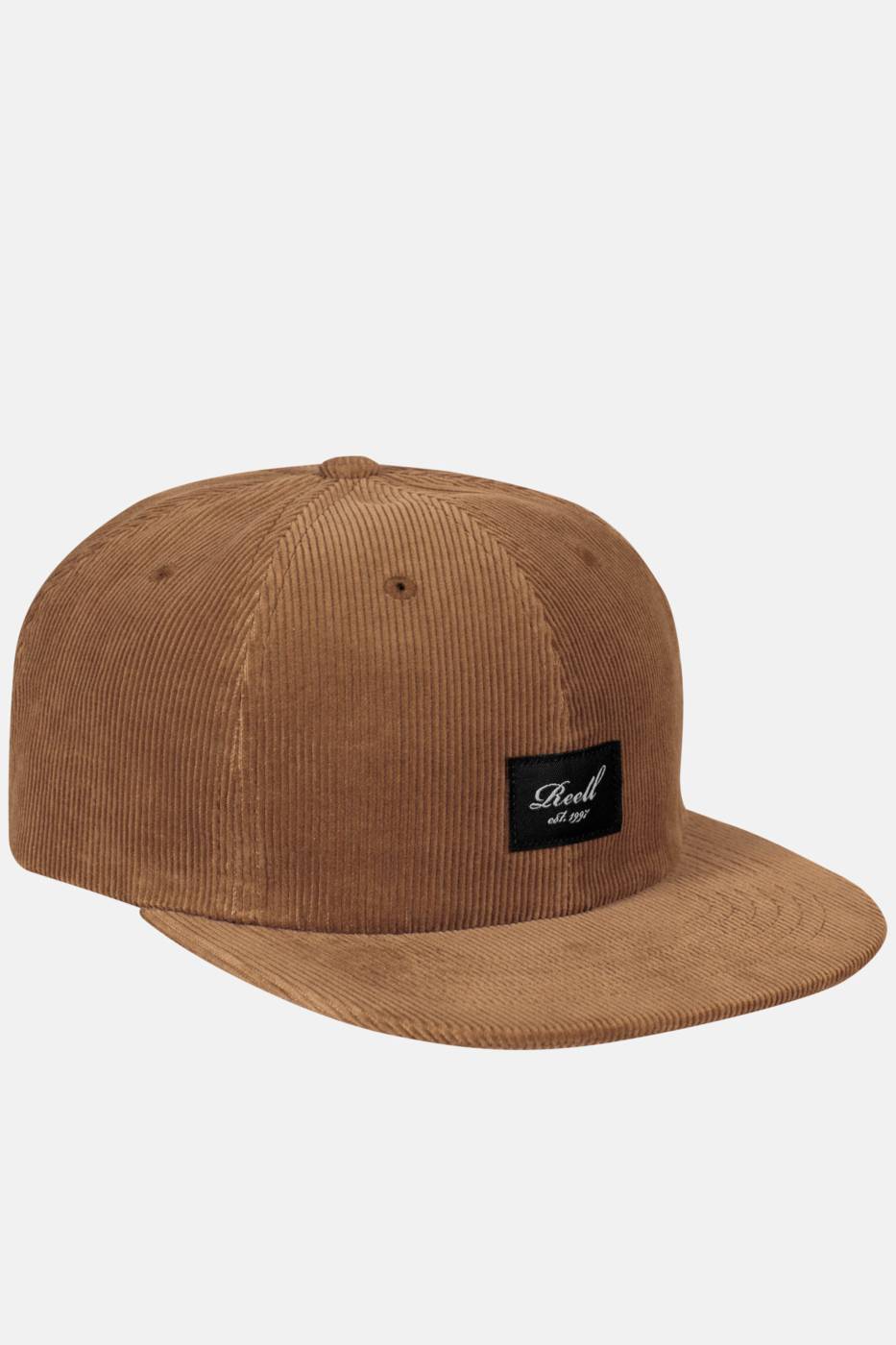 Reell Flat 6-Panel Cap
