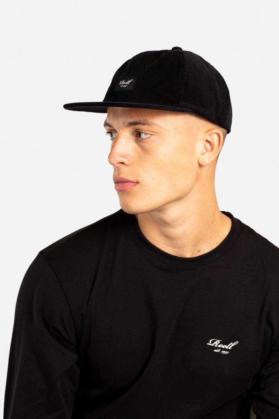 Reell Flat 6-Panel Cap