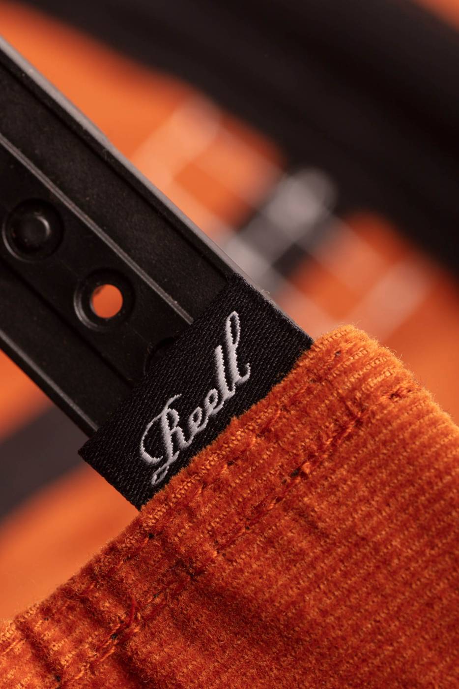 Reell Flat 6-Panel Cap