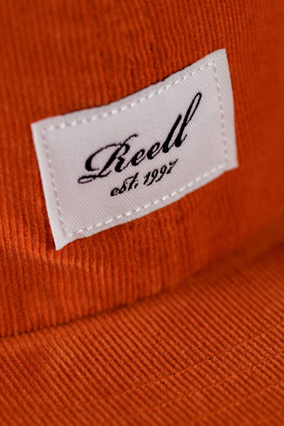 Reell Flat 6-Panel Cap