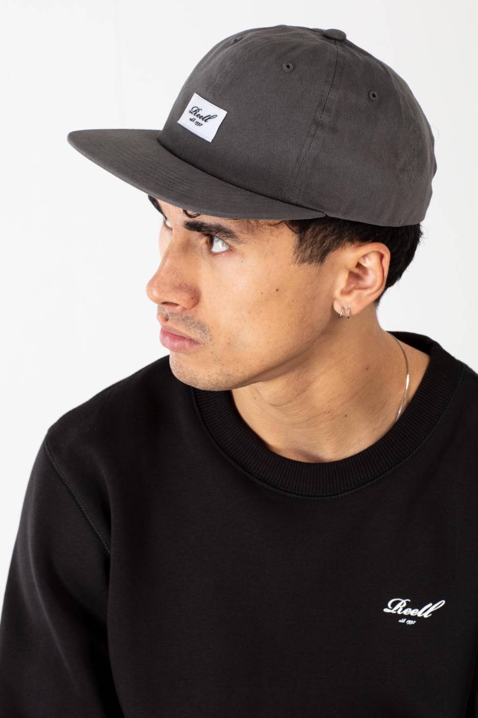 Reell Flat 6-Panel Cap