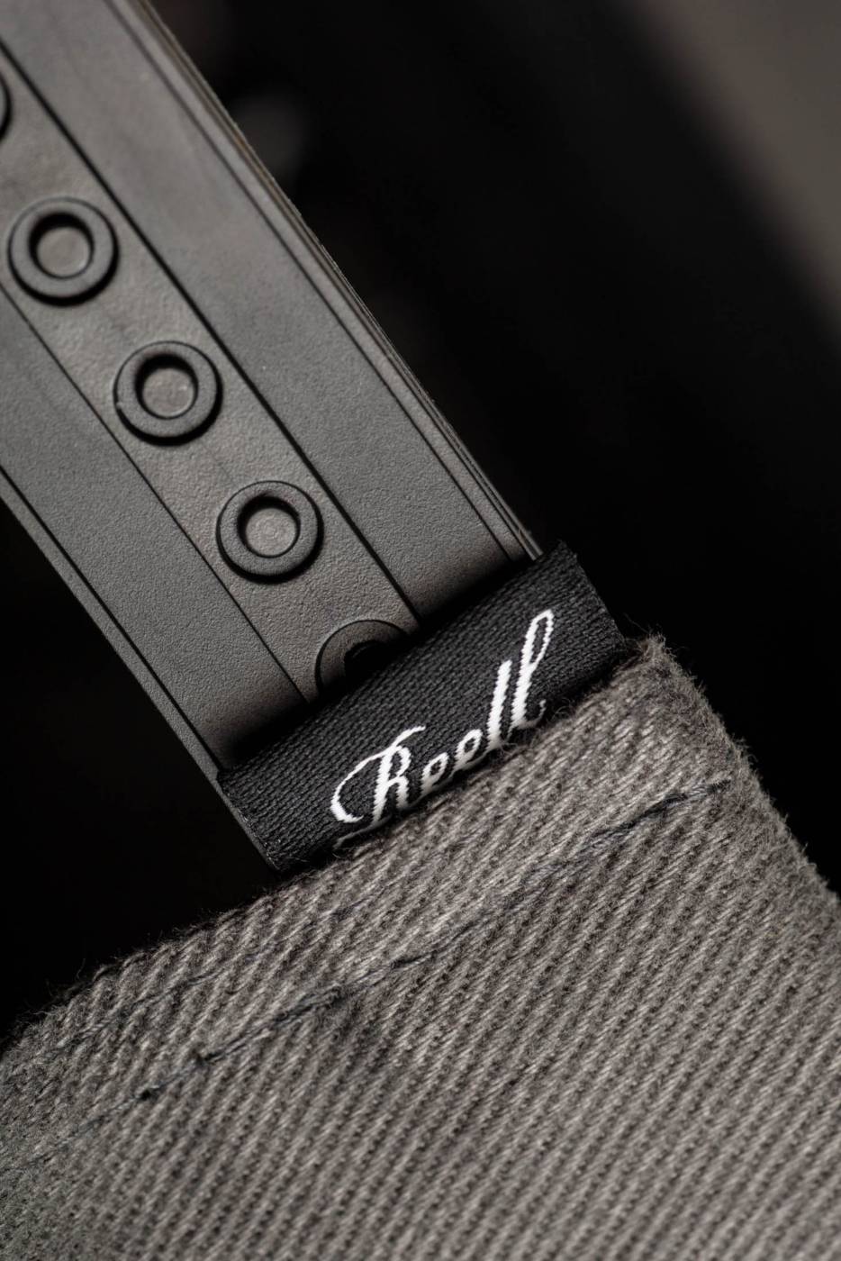 Reell Flat 6-Panel Cap