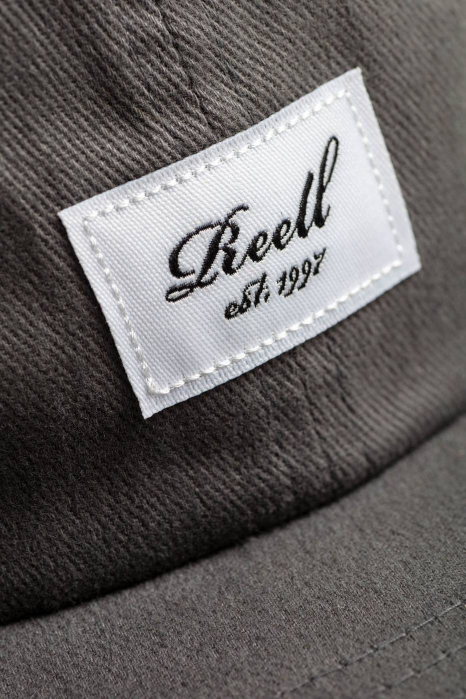 Reell Flat 6-Panel Cap