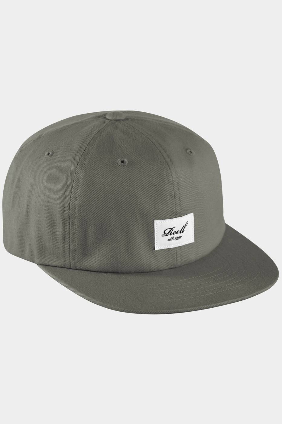 Reell Flat 6-Panel Cap