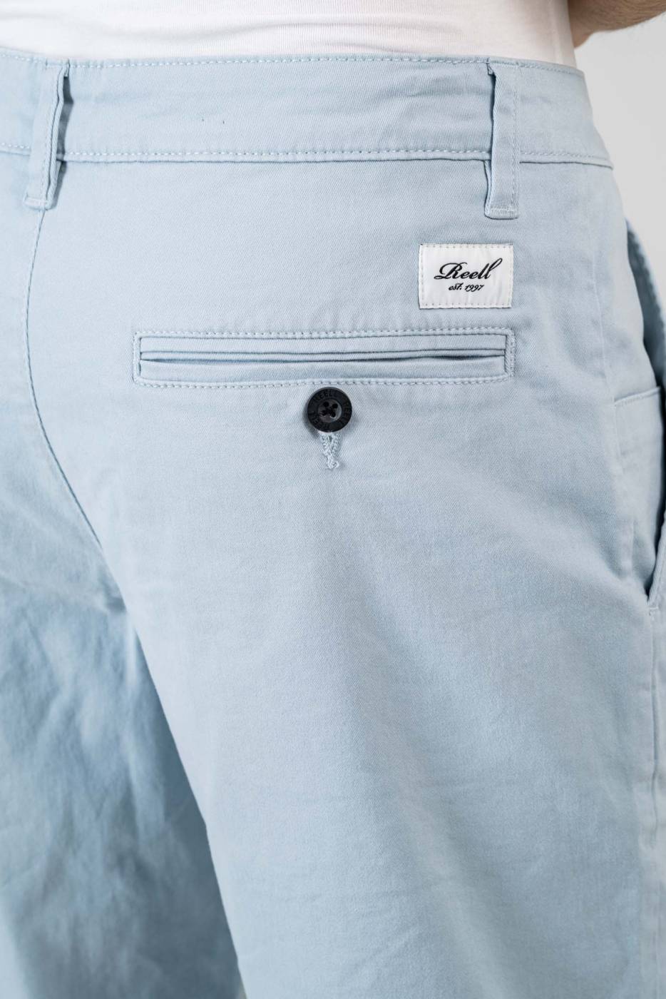 Reell Flex Grip Chino Short