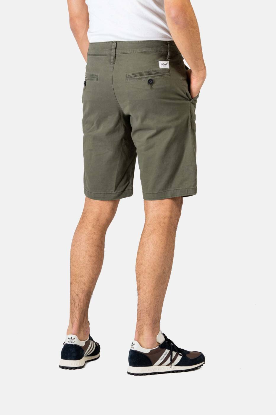 Reell Flex Grip Chino Short