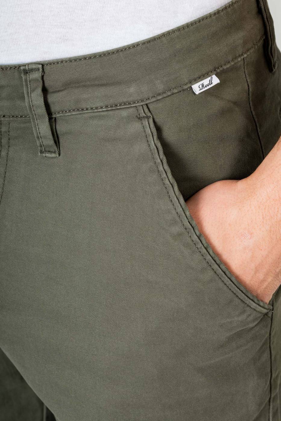 Reell Flex Grip Chino Short