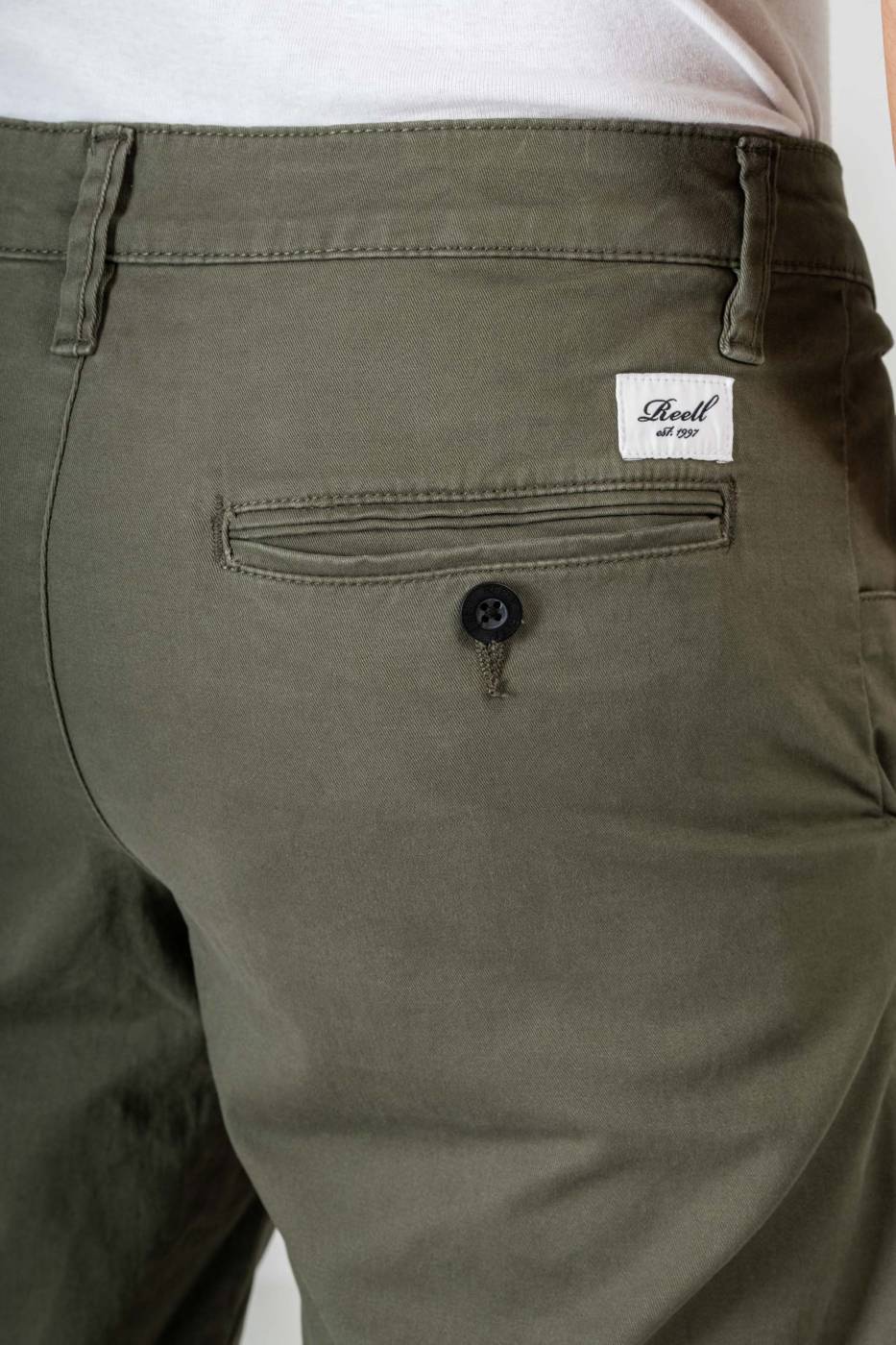 Reell Flex Grip Chino Short