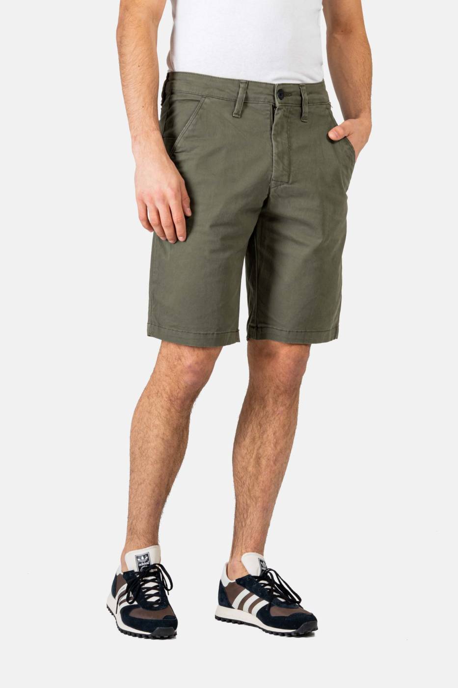 Reell Flex Grip Chino Short