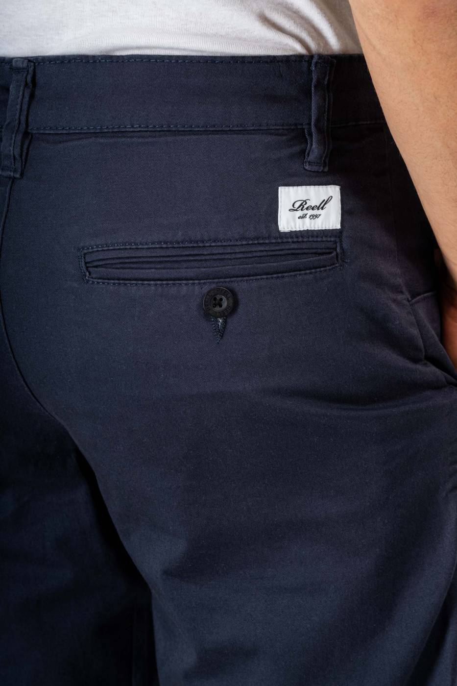 Reell Flex Grip Chino Short