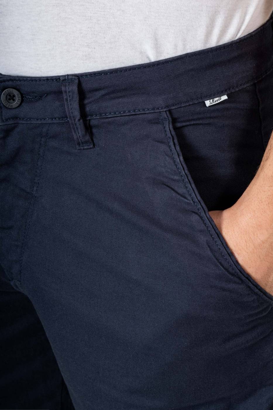 Reell Flex Grip Chino Short